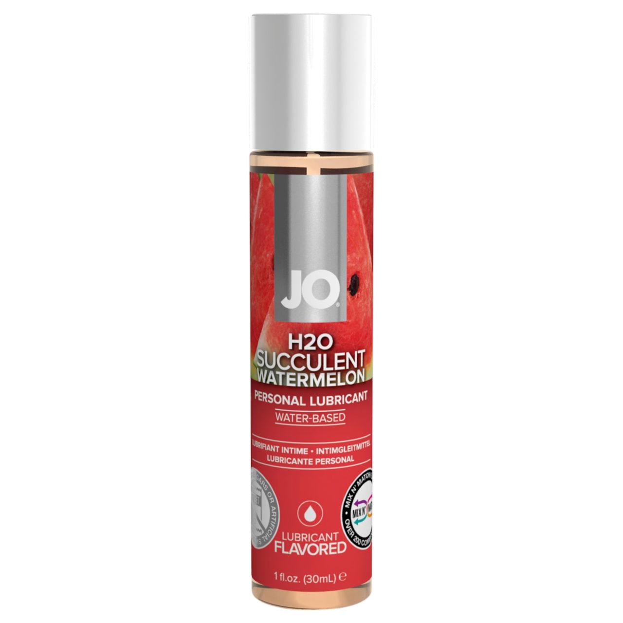 System JO - System Flavors - ízesített síkosító szett (3 × 30 ml) System JO - System Flavors - ízesített síkosító szett (3 × 30 ml)