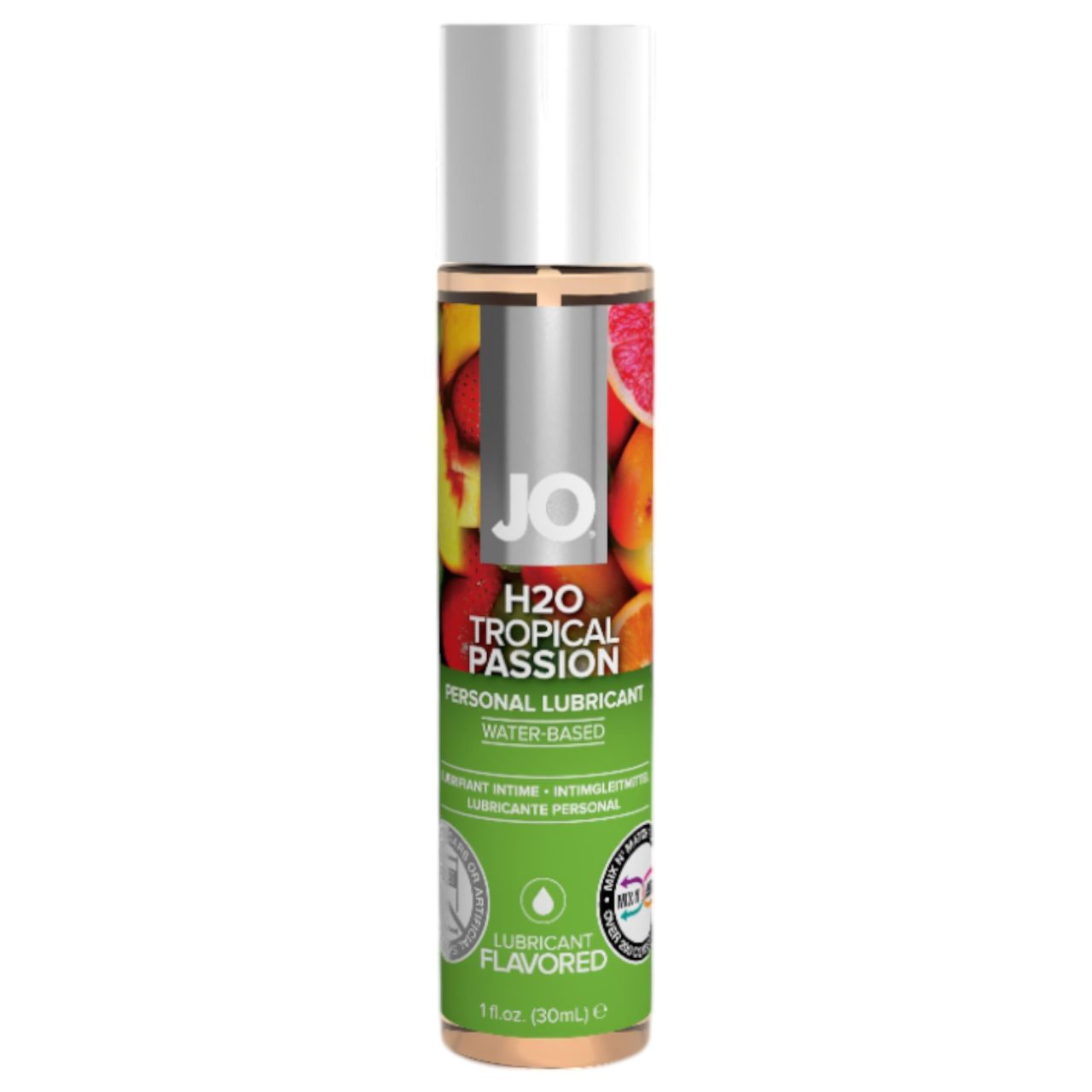 System JO - System Flavors - ízesített síkosító szett (3 × 30 ml) System JO - System Flavors - ízesített síkosító szett (3 × 30 ml)
