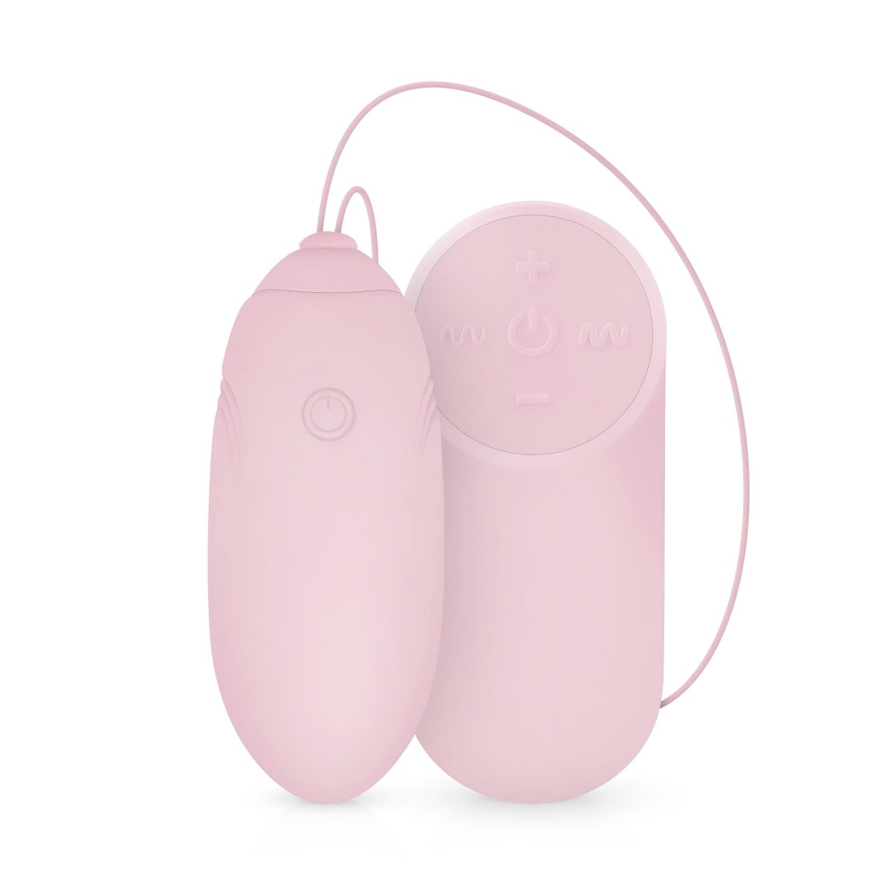 LUV EGG - akkus, rádiós vibrációs tojás (pink) LUV EGG - akkus, rádiós vibrációs tojás (pink)