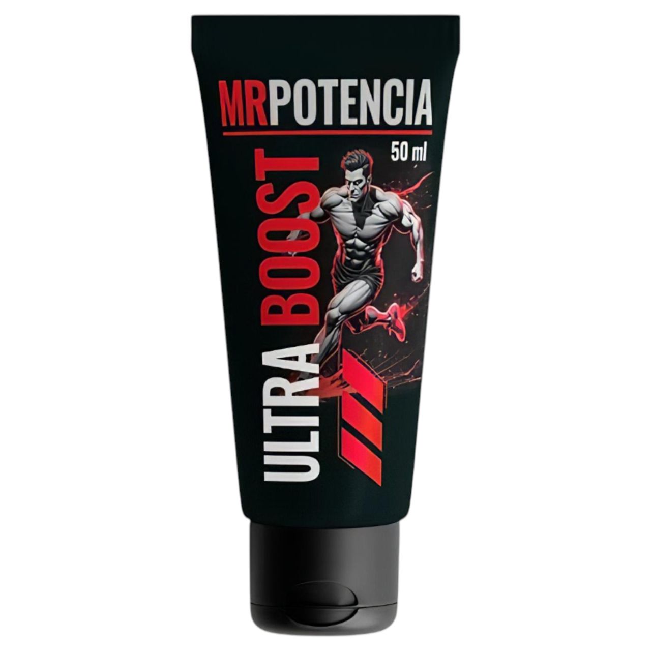 MrPotencia Ultra Boost - stimuláló intim krém férfiaknak (50 ml)