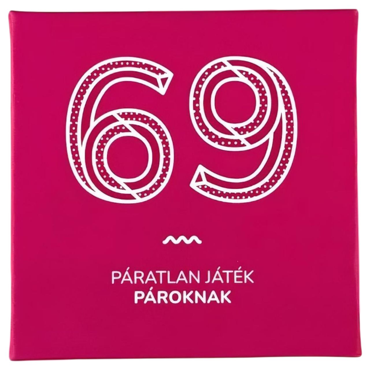 69 - Páratlan társasjáték pároknak