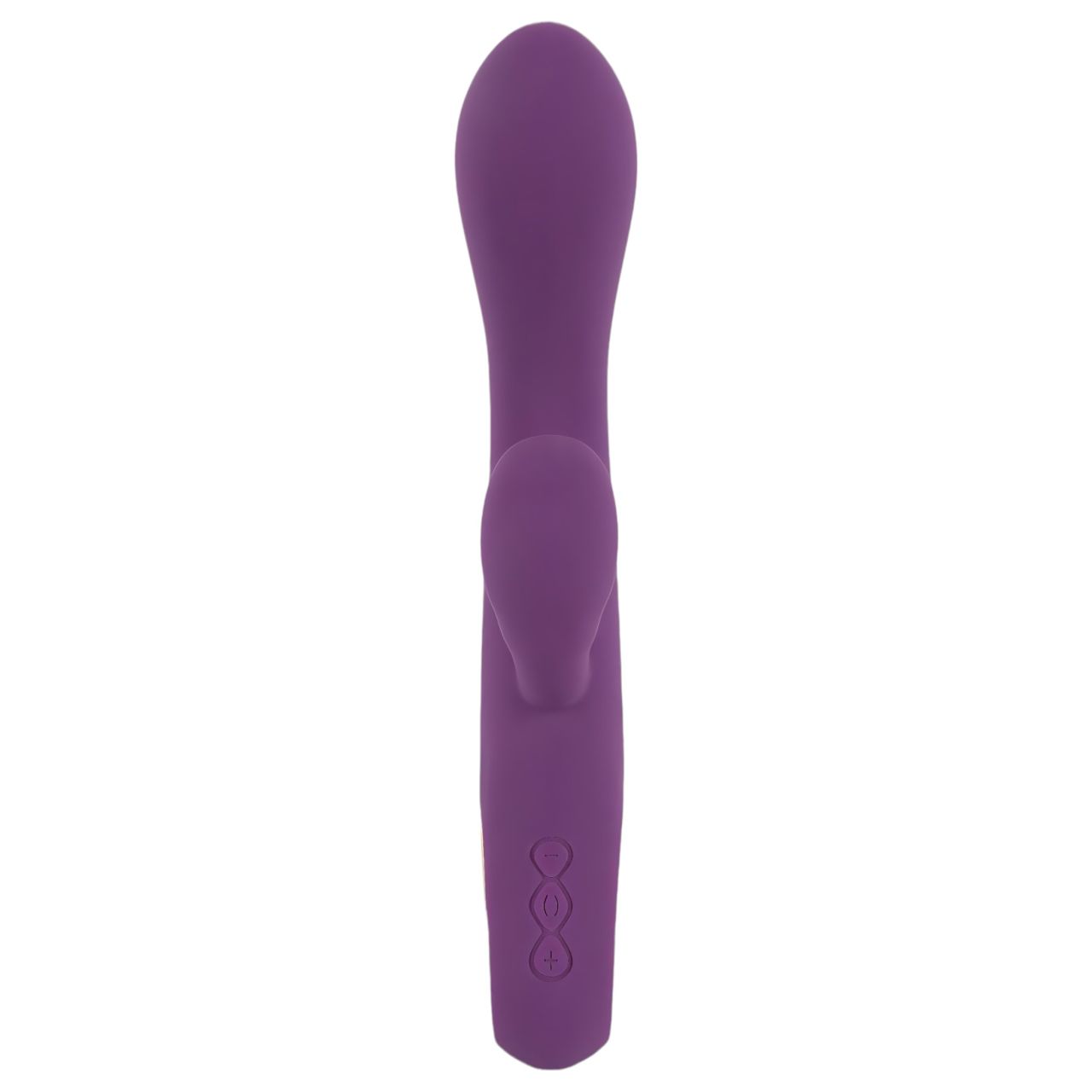 You2Toys - Rabbit Petit - akkus, csiklóizgató vibrátor (lila)