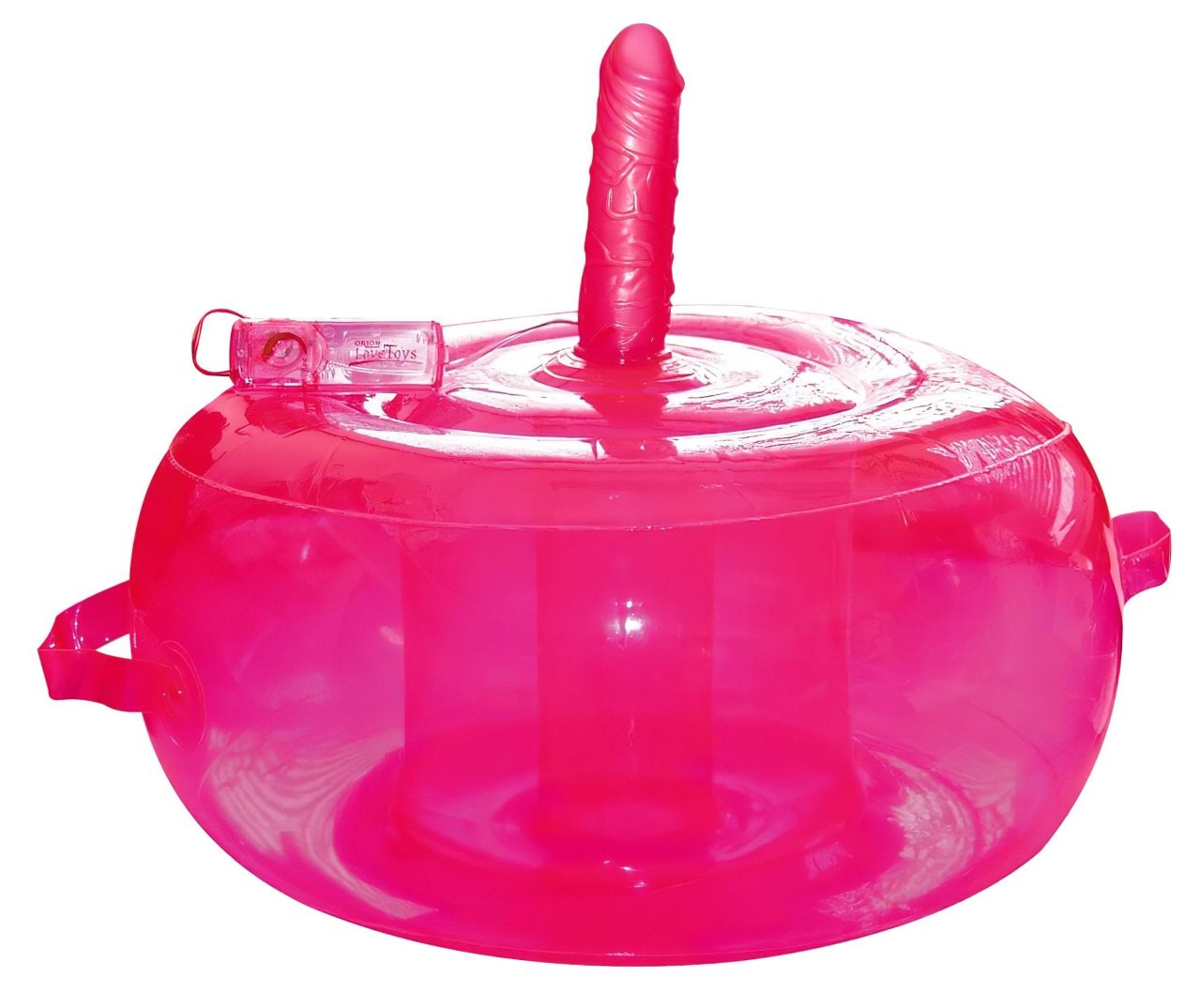 You2Toys - vibrációs szex szék (rózsaszín) You2Toys - vibrációs szex szék (rózsaszín)