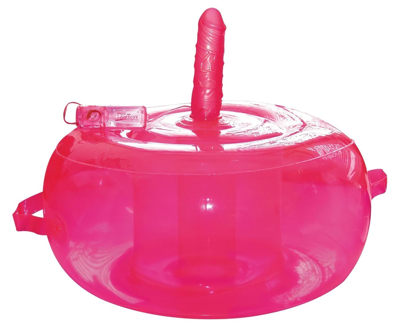 You2Toys - vibrációs szex szék (rózsaszín)