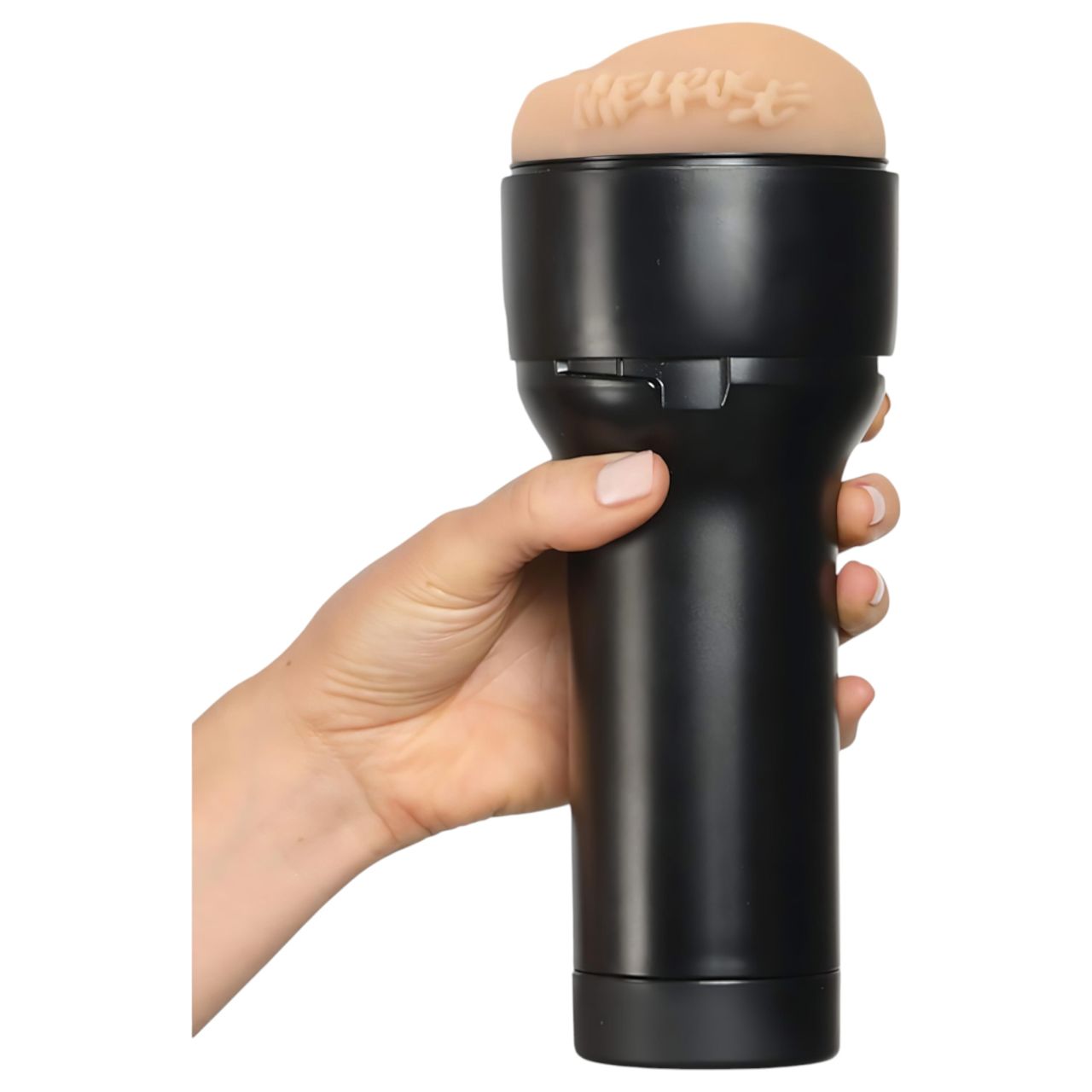 Kiiroo MelRose Michaels - művagina - PowerBlow kompatibilis (natúr)