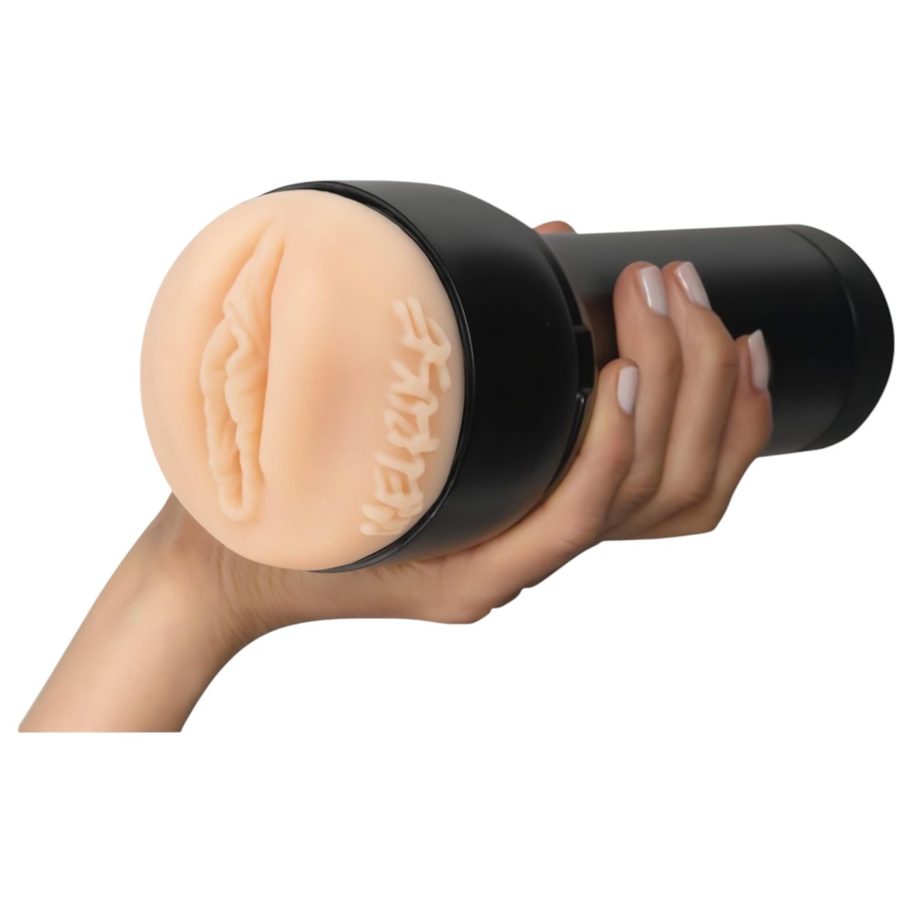 Kiiroo MelRose Michaels - művagina - PowerBlow kompatibilis (natúr)