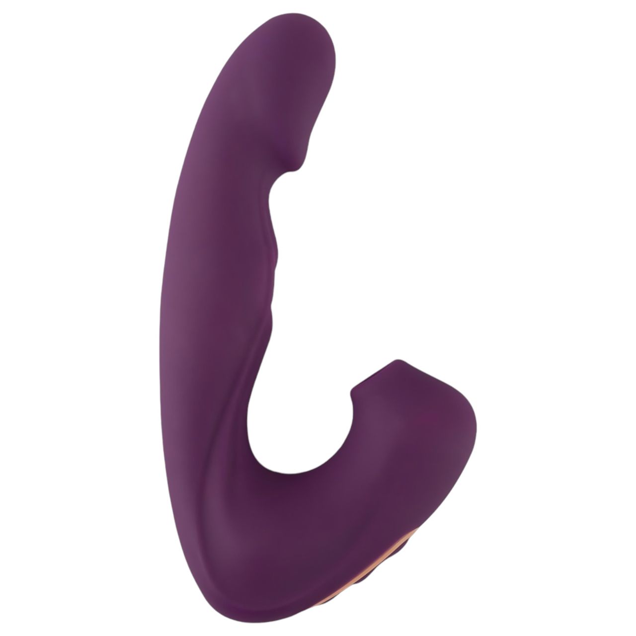 Javida - 4in1 csiklóizgató vibrátor (lila) Javida - 4in1 csiklóizgató vibrátor (lila)