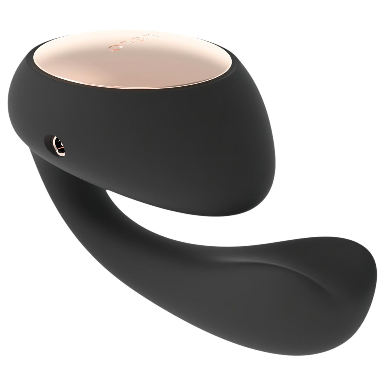 LELO Ida Wave – App-vezérelt rezgő-forgó vibrátor (fekete) LELO Ida Wave – App-vezérelt rezgő-forgó vibrátor (fekete)