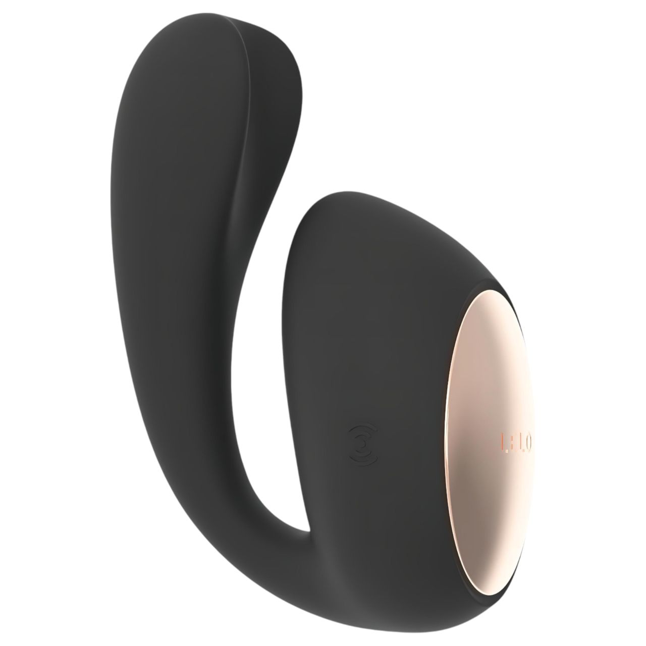 LELO Ida Wave – App-vezérelt rezgő-forgó vibrátor (fekete) LELO Ida Wave – App-vezérelt rezgő-forgó vibrátor (fekete)