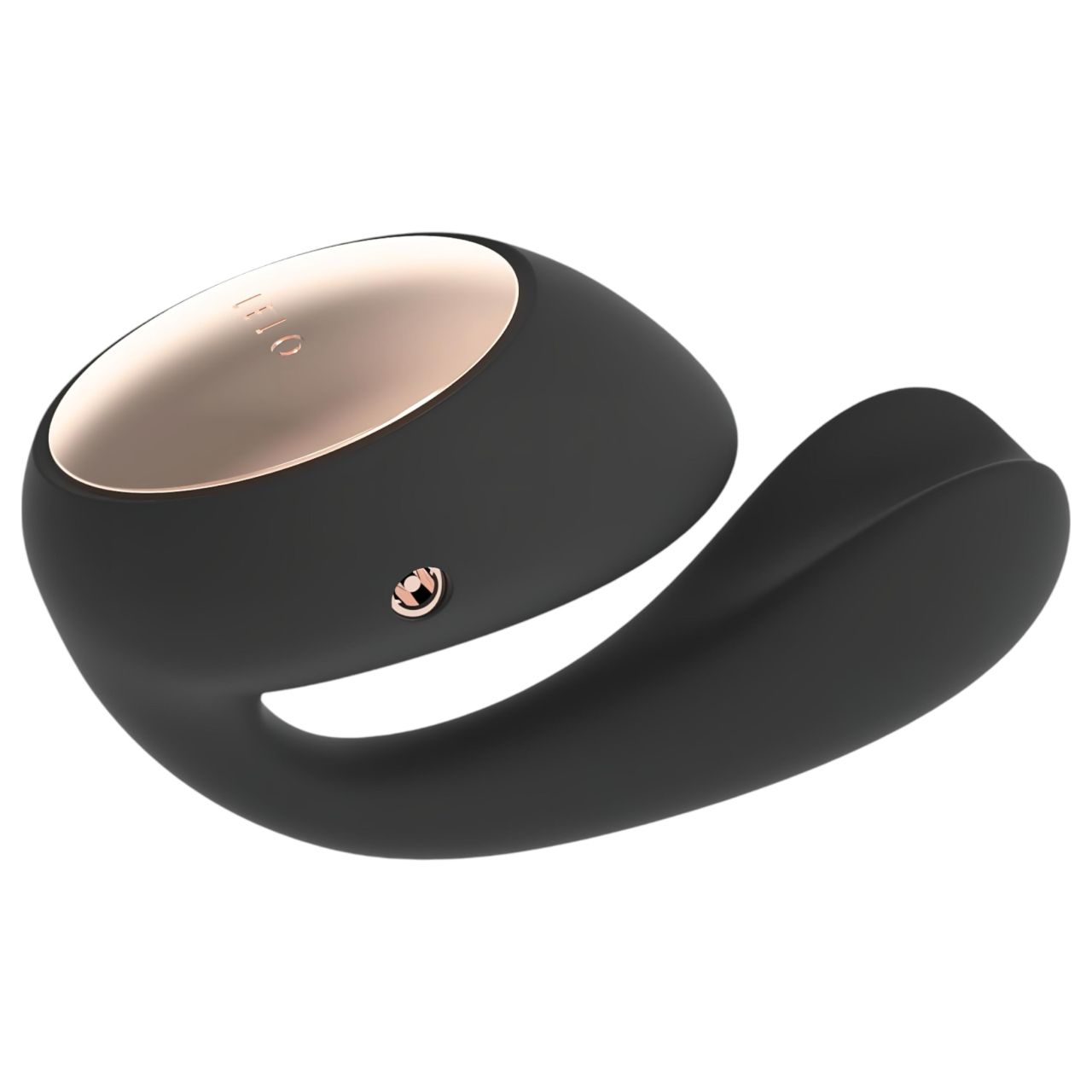 LELO Ida Wave – App-vezérelt rezgő-forgó vibrátor (fekete) LELO Ida Wave – App-vezérelt rezgő-forgó vibrátor (fekete)