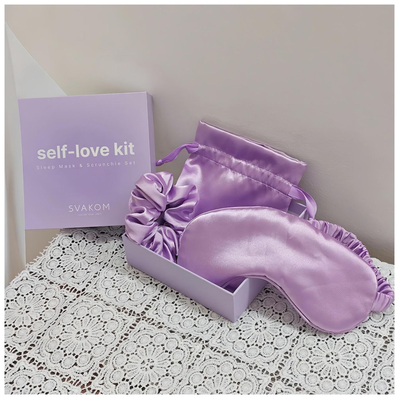 Svakom Self-Love Kit - ajándékcsomag Svakom Self-Love Kit - ajándékcsomag