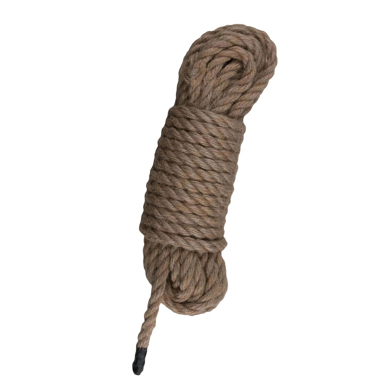 Easytoys Hemp Rope - kender bondage kötél (5 m, natúr)
