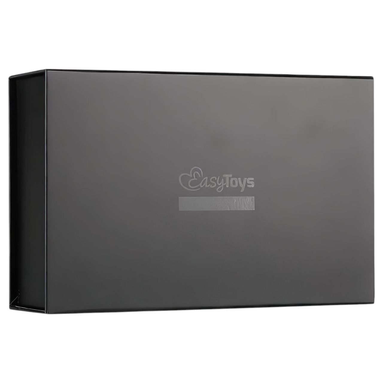 EasyToys - fétis nyakörv és póráz (fekete) EasyToys - fétis nyakörv és póráz (fekete)
