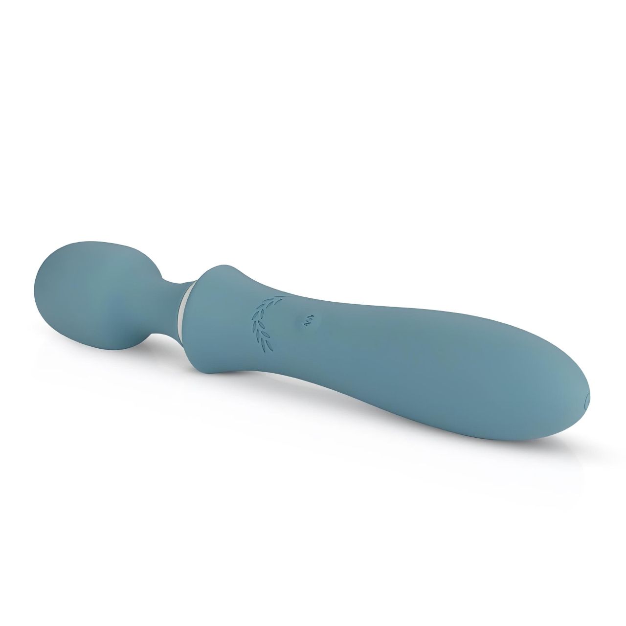 Bloom Orchid Wand - akkus, masszírozó vibrátor (türkiz) Bloom Orchid Wand - akkus, masszírozó vibrátor (türkiz)
