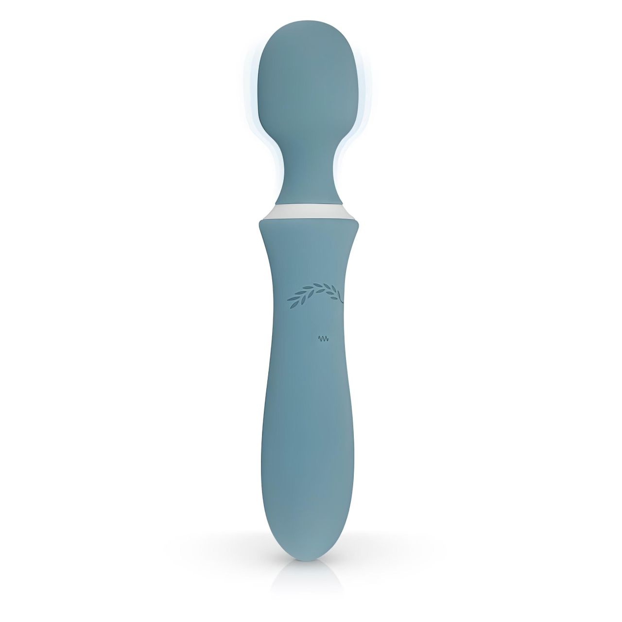 Bloom Orchid Wand - akkus, masszírozó vibrátor (türkiz) Bloom Orchid Wand - akkus, masszírozó vibrátor (türkiz)