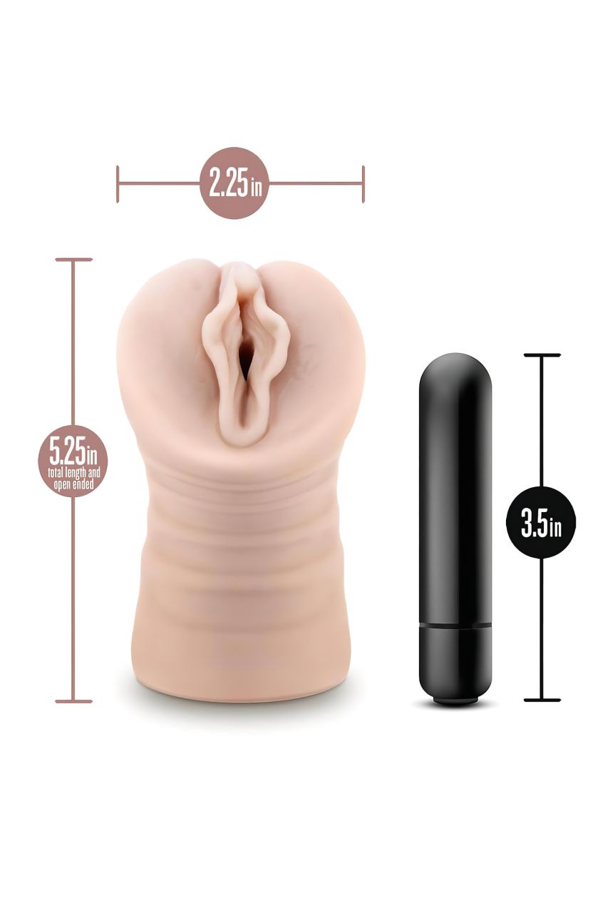 EnLust Destini – AI Dream Girl vibrációs maszturbátor EnLust Destini – AI Dream Girl vibrációs maszturbátor