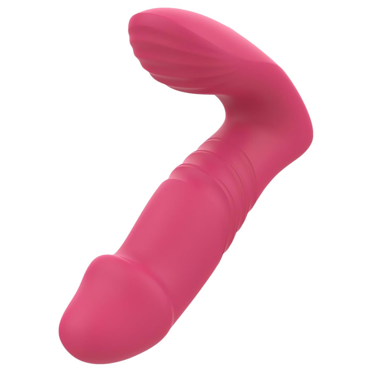 Dreamtoys - rádiós, hordható lökő vibrátor (pink) Dreamtoys - rádiós, hordható lökő vibrátor (pink)