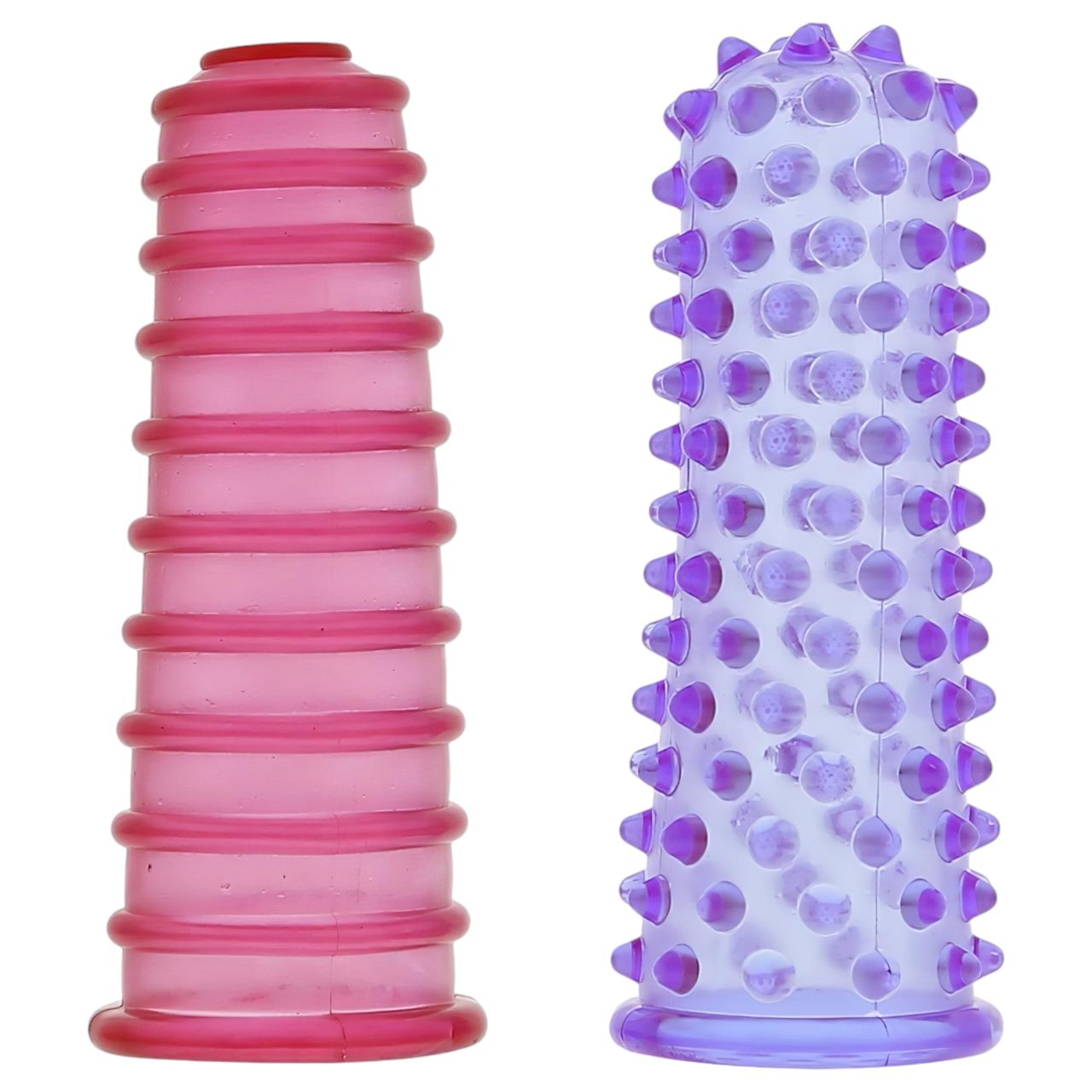 All time Favorites - ujjmandzsetta szett - 2 db (pink-lila)