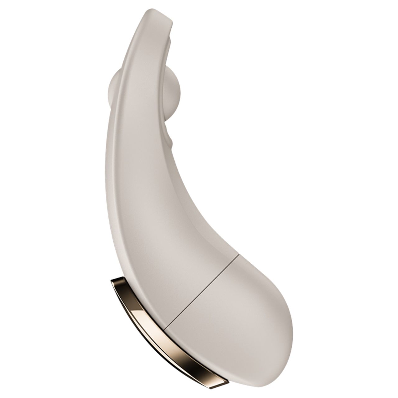 Satisfyer Little Secret - hordható bugyivibrátor (fehér) Satisfyer Little Secret - hordható bugyivibrátor (fehér)
