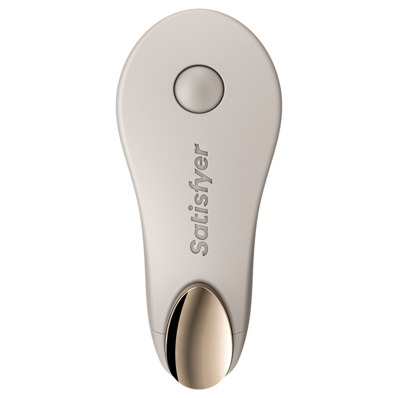 Satisfyer Little Secret - hordható bugyivibrátor (fehér) Satisfyer Little Secret - hordható bugyivibrátor (fehér)