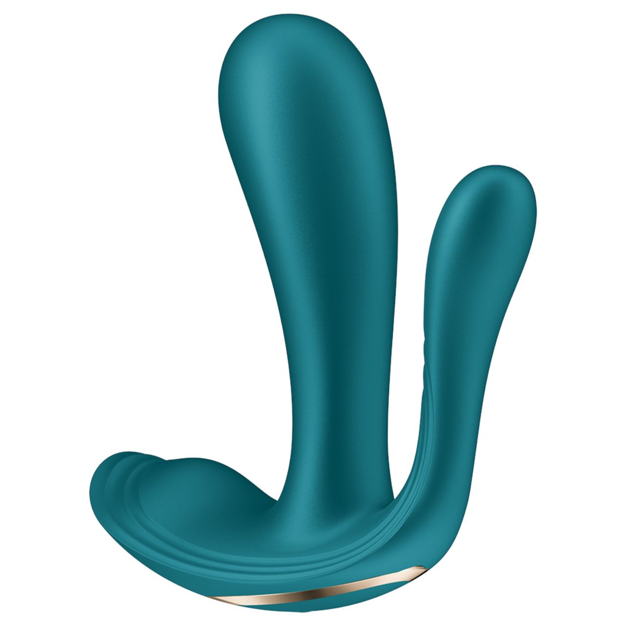 Satisfyer Top Secret+ - 3 ágú, hordható vibrátor (zöld) Satisfyer Top Secret+ - 3 ágú, hordható vibrátor (zöld)