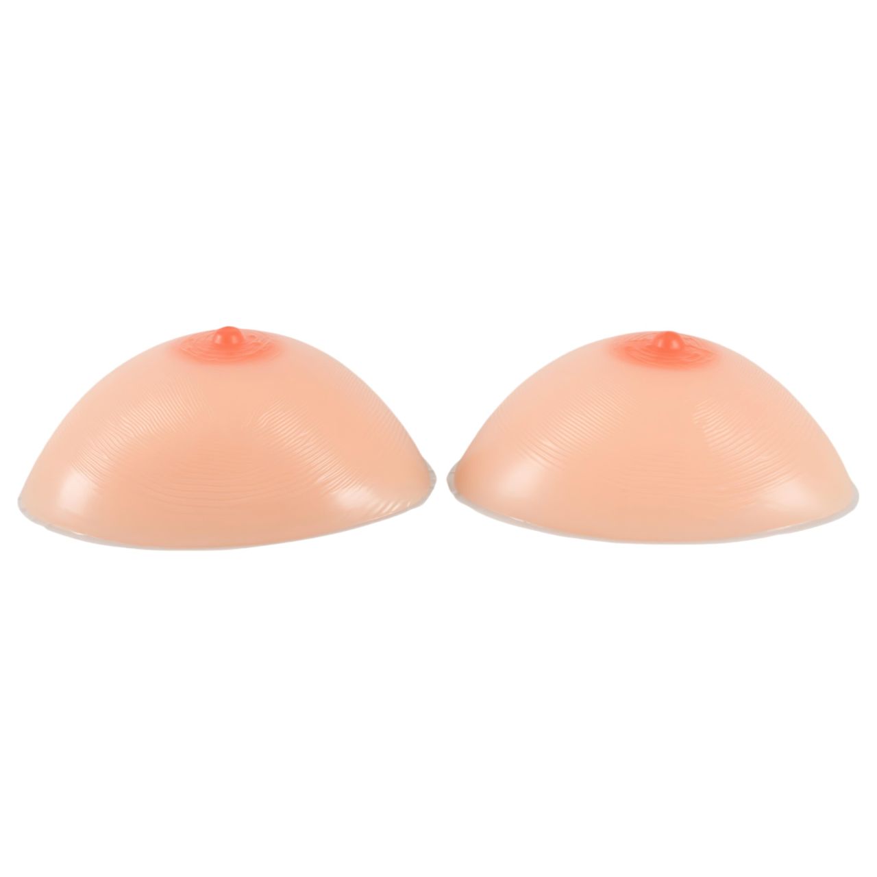 Cottelli - szilikon Push-up betét mellbimbóval (2 × 600 g) Cottelli - szilikon Push-up betét mellbimbóval (2 × 600 g)
