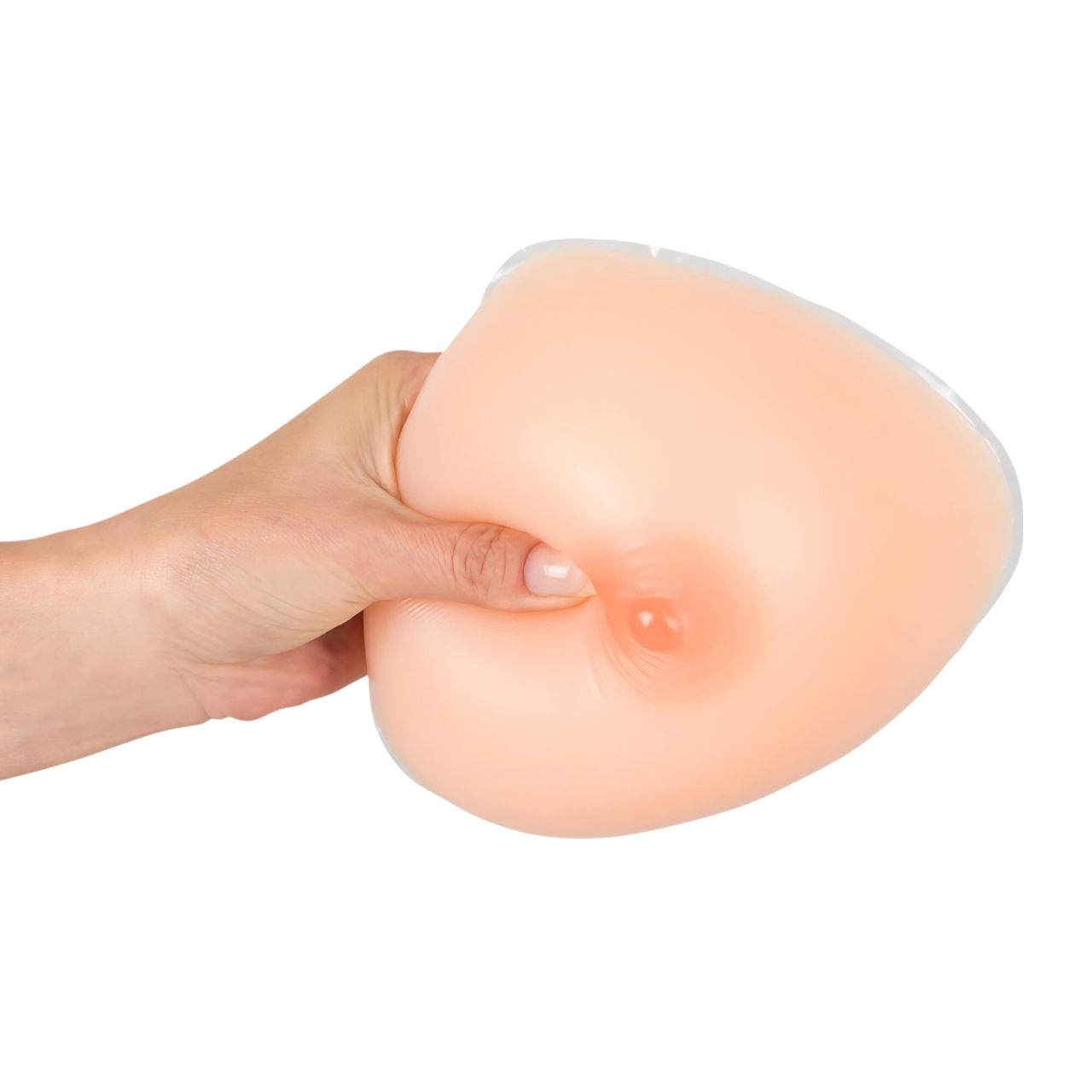 Cottelli - szilikon Push-up betét mellbimbóval (2 × 600 g) Cottelli - szilikon Push-up betét mellbimbóval (2 × 600 g)
