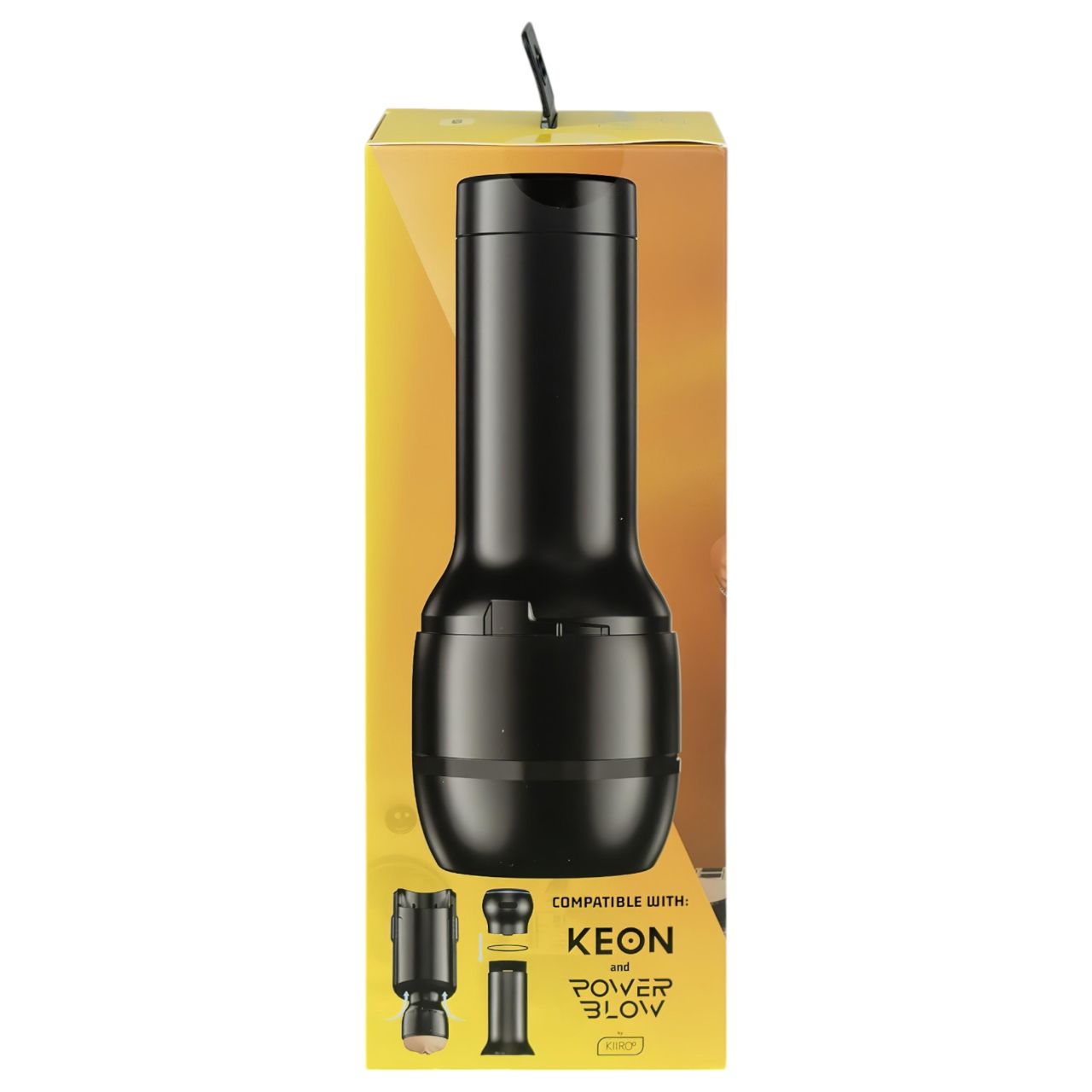 Kiiroo Victoria June - műszáj - PowerBlow kompatibilis (testszínű)