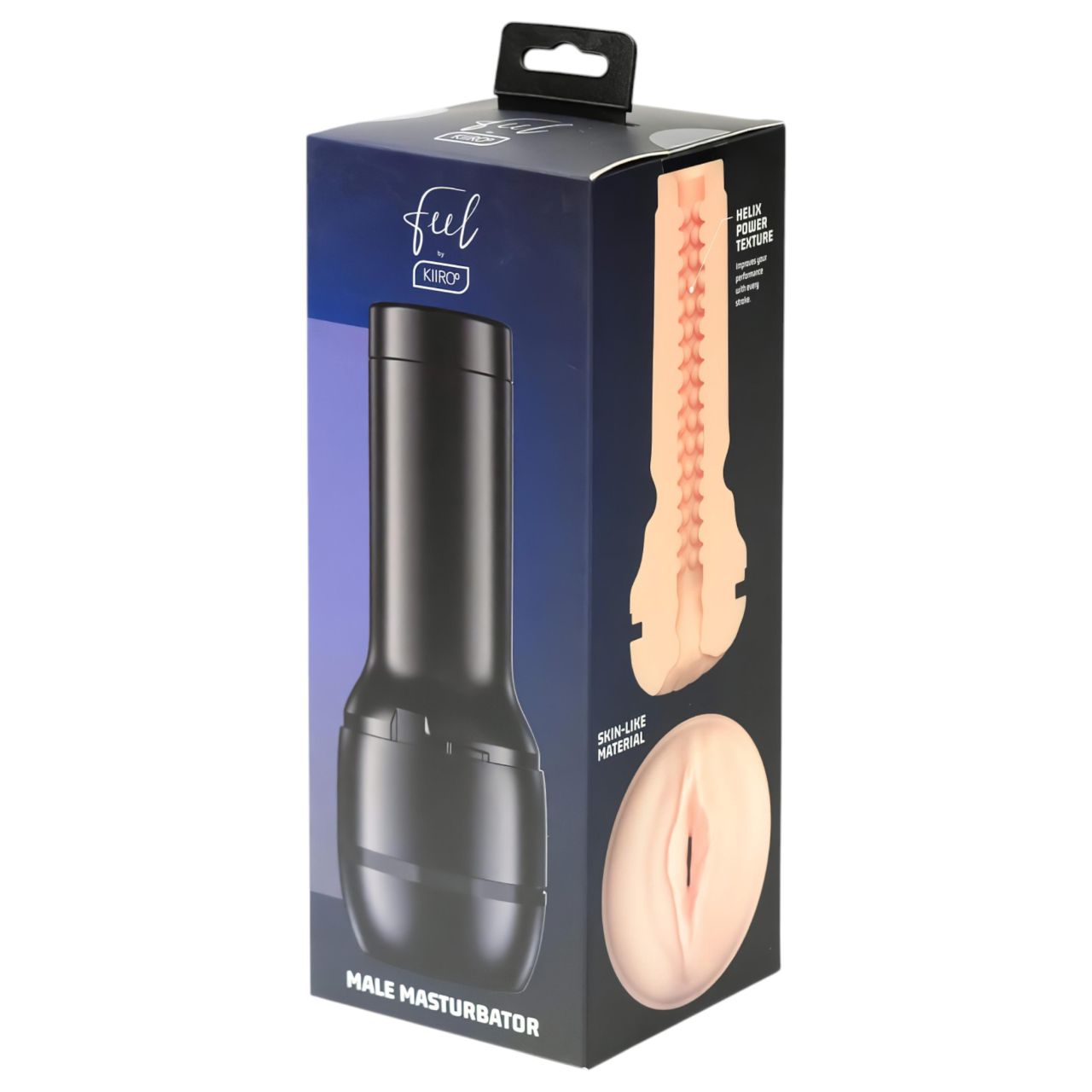 Kiiroo Feel - művagina maszturbátor - PowerBlow kompatibilis (testszínű) Kiiroo Feel - művagina maszturbátor - PowerBlow kompatibilis (testszínű)