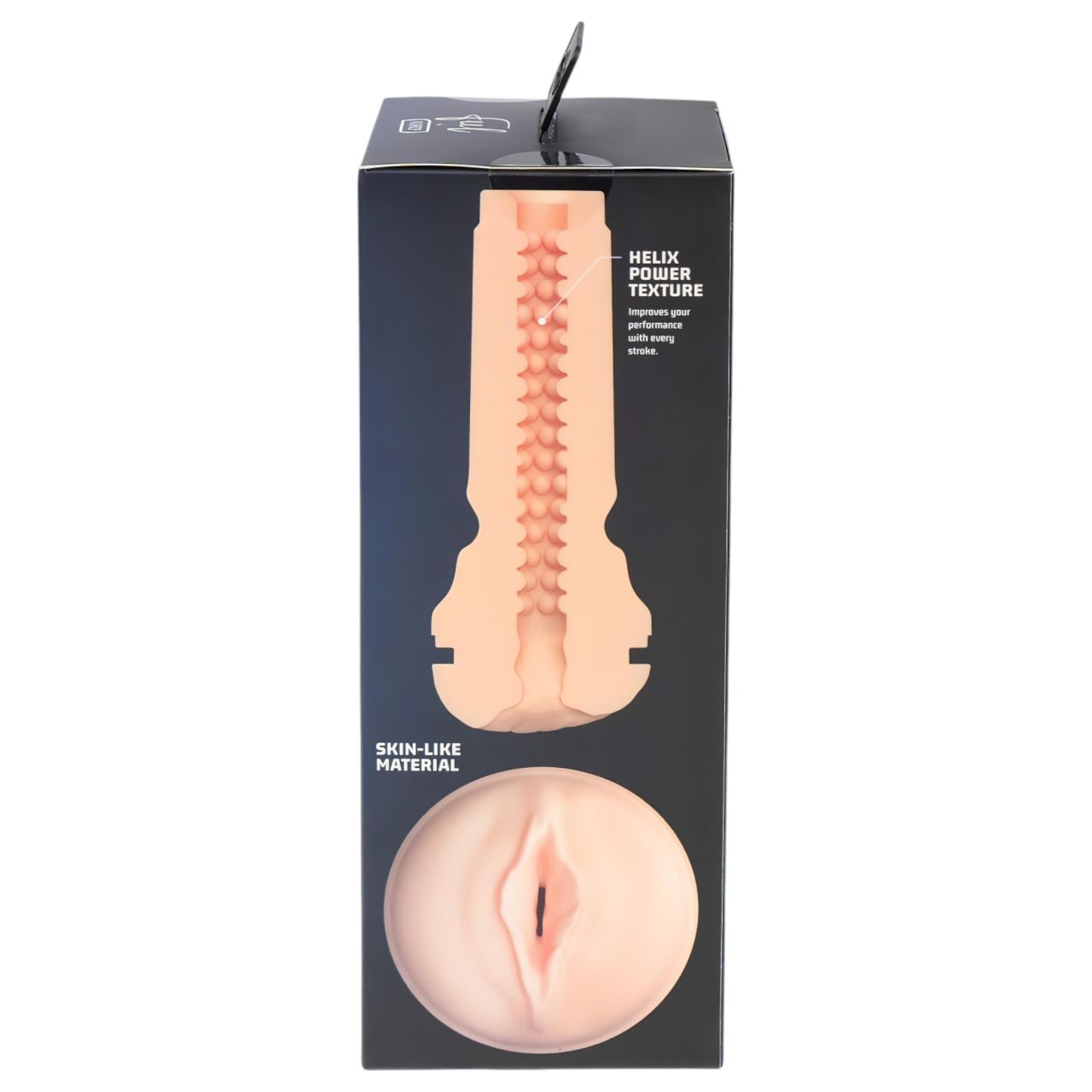 Kiiroo Feel - művagina maszturbátor - PowerBlow kompatibilis (testszínű) Kiiroo Feel - művagina maszturbátor - PowerBlow kompatibilis (testszínű)