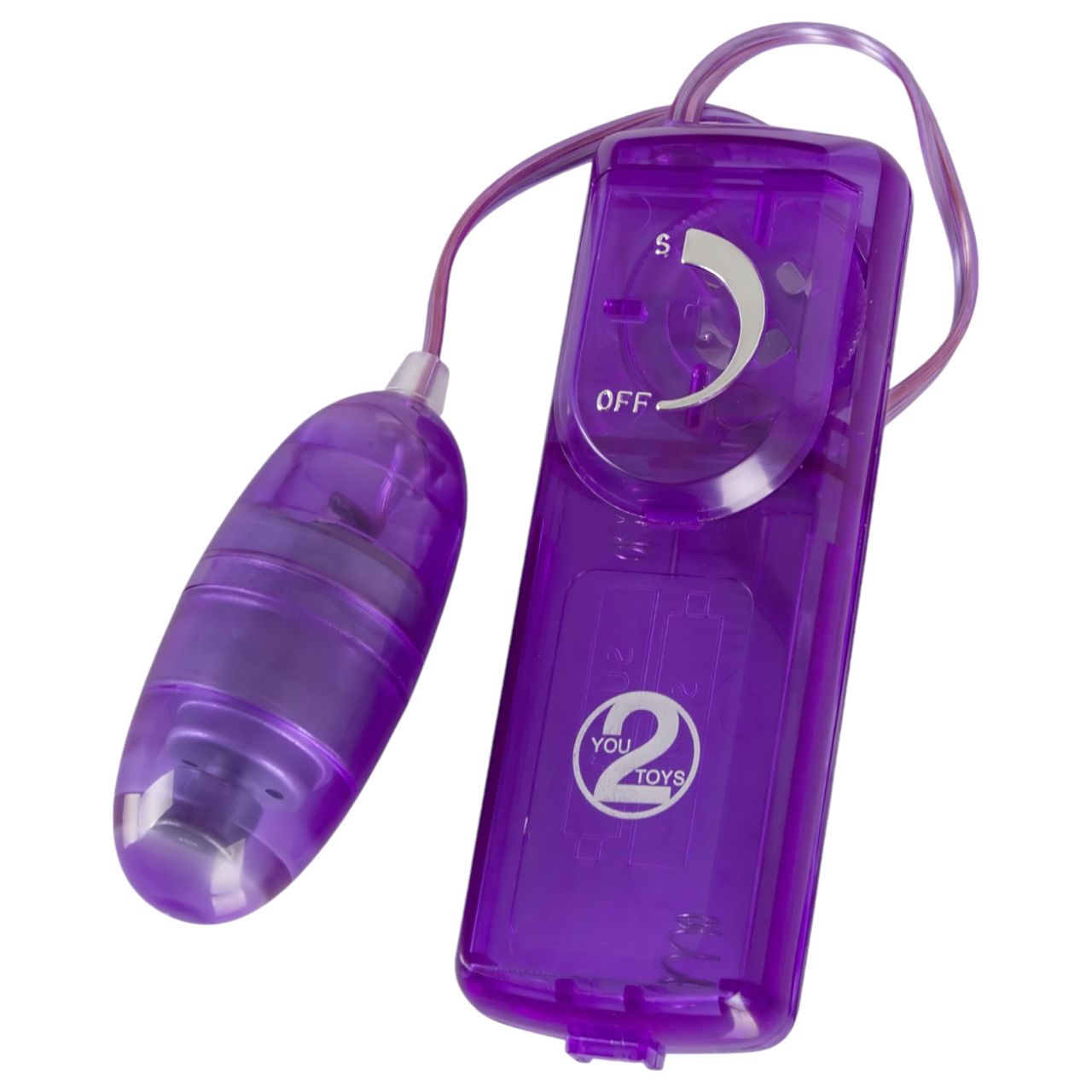 You2Toys - Purple Appetizer - vibrátoros készlet (9 részes) You2Toys - Purple Appetizer - vibrátoros készlet (9 részes)