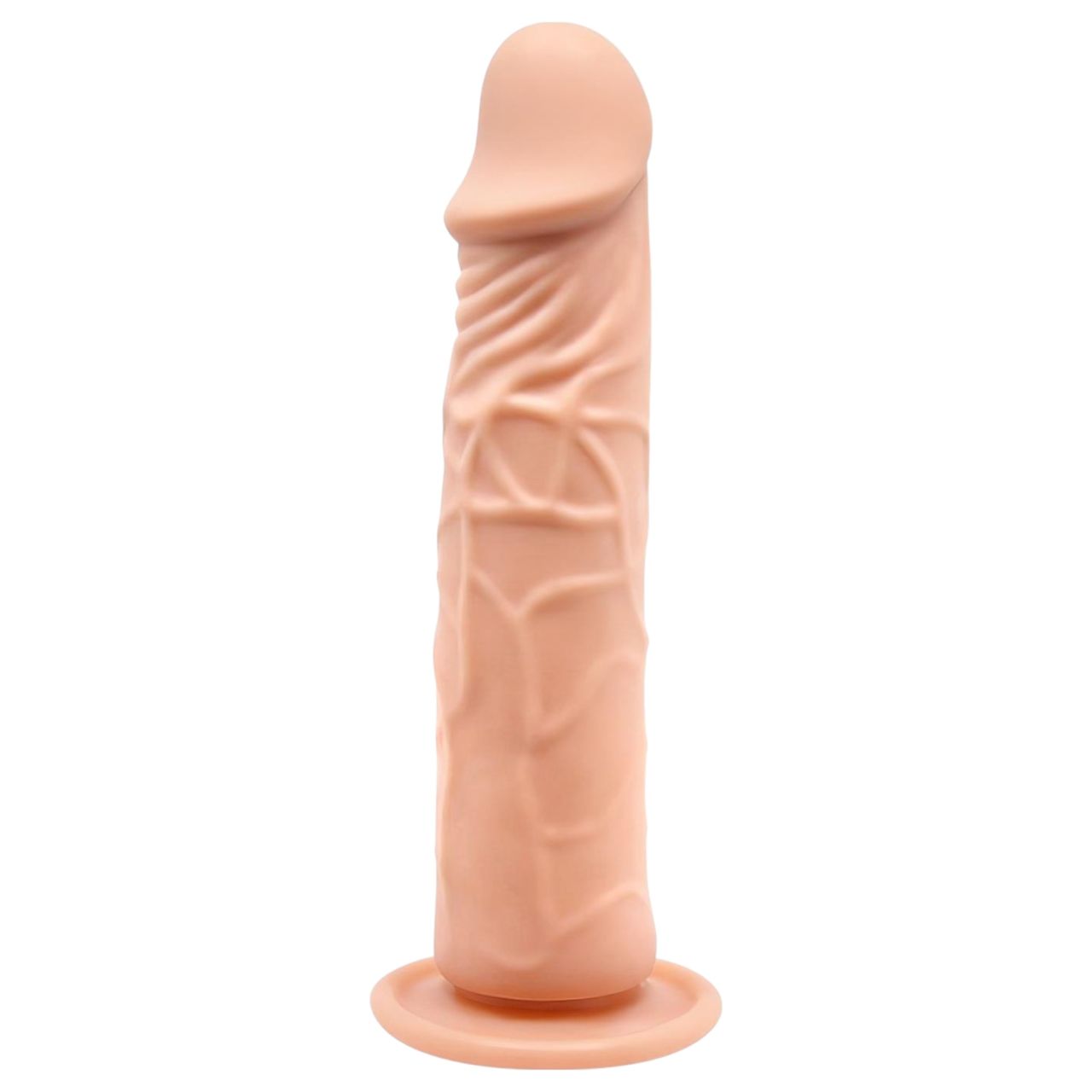 Baile Barbara Calvin - élethű dildó - 20 cm (natúr)