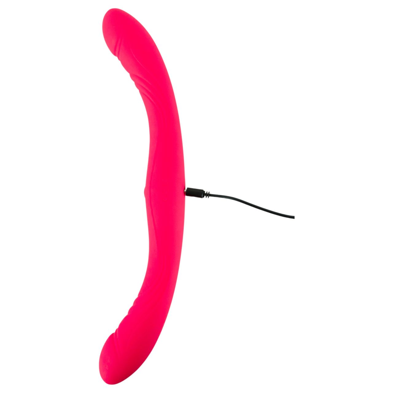 Couples Choice - dupla végű vibrátor (pink) Couples Choice - dupla végű vibrátor (pink)