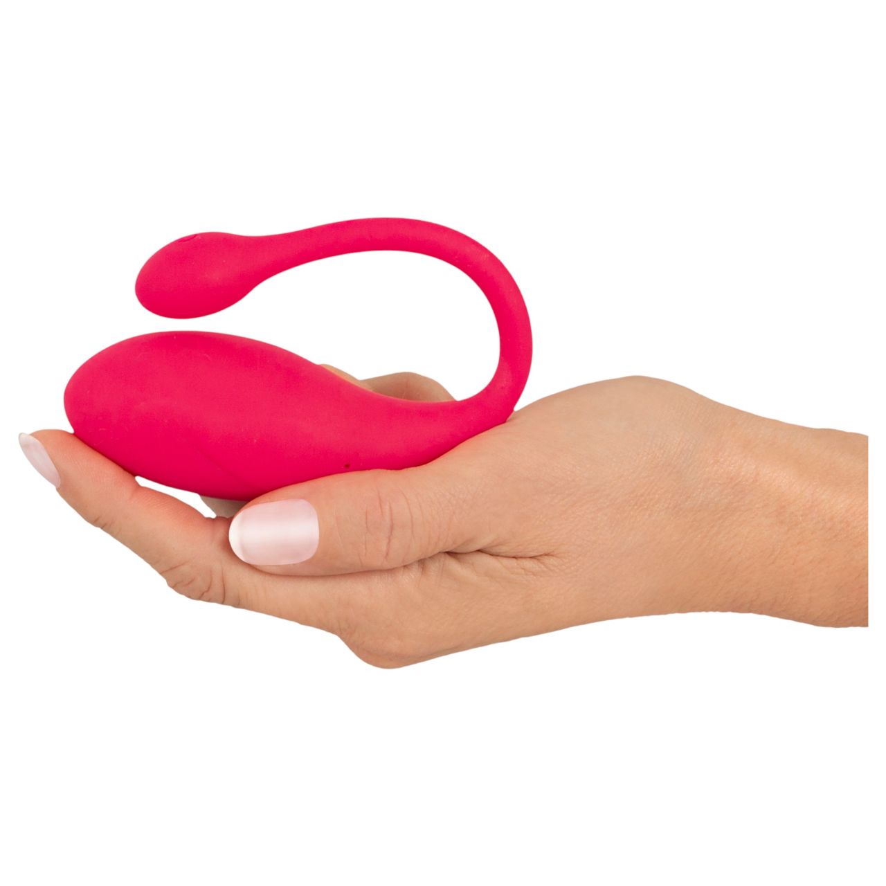 Beau Coeur Koral - vibrációs tojás távirányítóval (pink) Beau Coeur Koral - vibrációs tojás távirányítóval (pink)