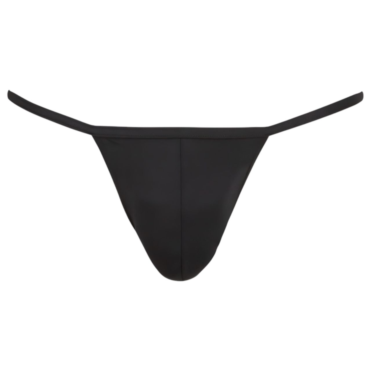 Svenjoyment - Minitanga férfiaknak (fekete)