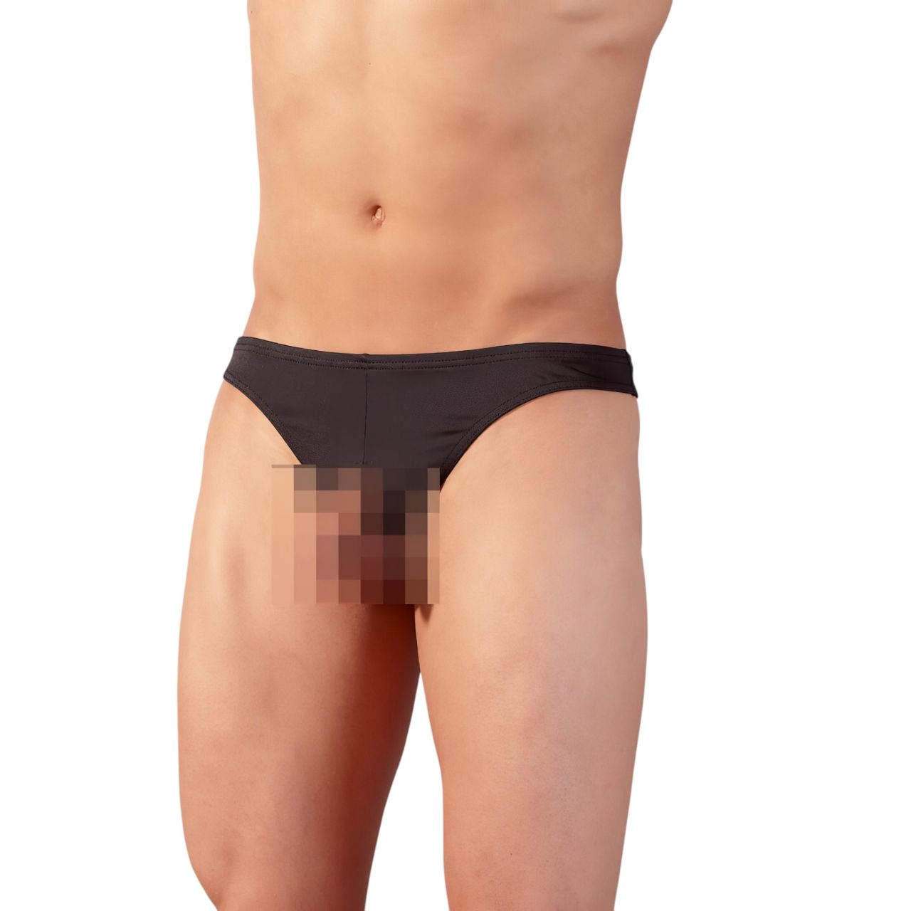 Svenjoyment - Showmaster tanga férfiaknak (fekete) Svenjoyment - Showmaster tanga férfiaknak (fekete)