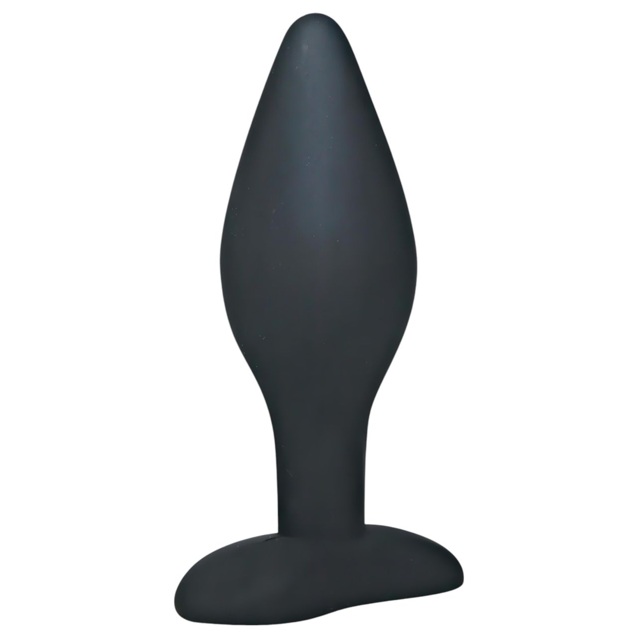 Black Velvets anál plug - nagy