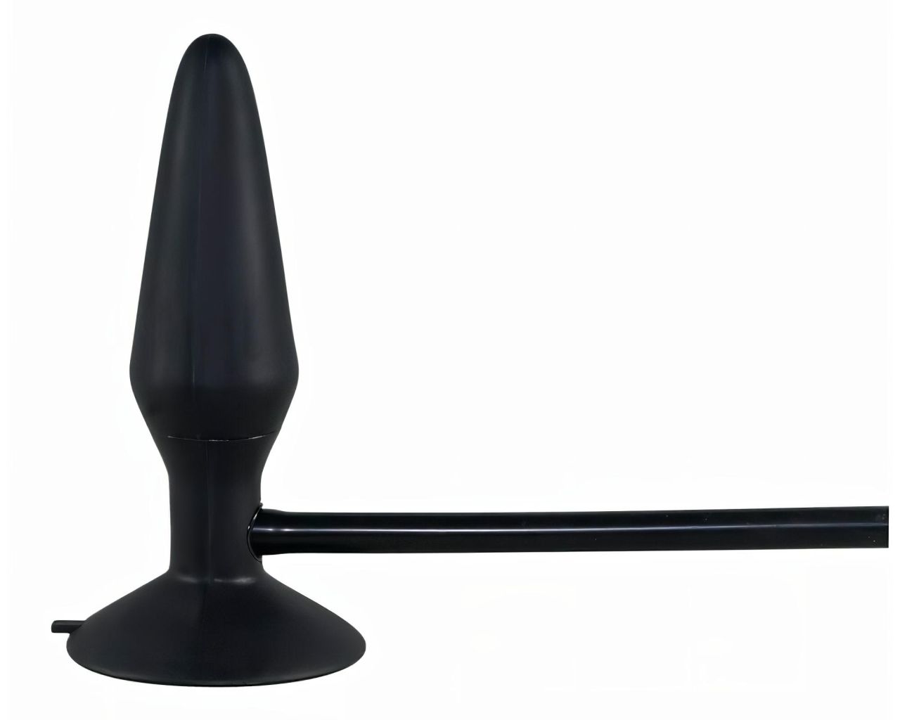 You2Toys True Black - pumpálható análtágító (fekete) You2Toys True Black - pumpálható análtágító (fekete)