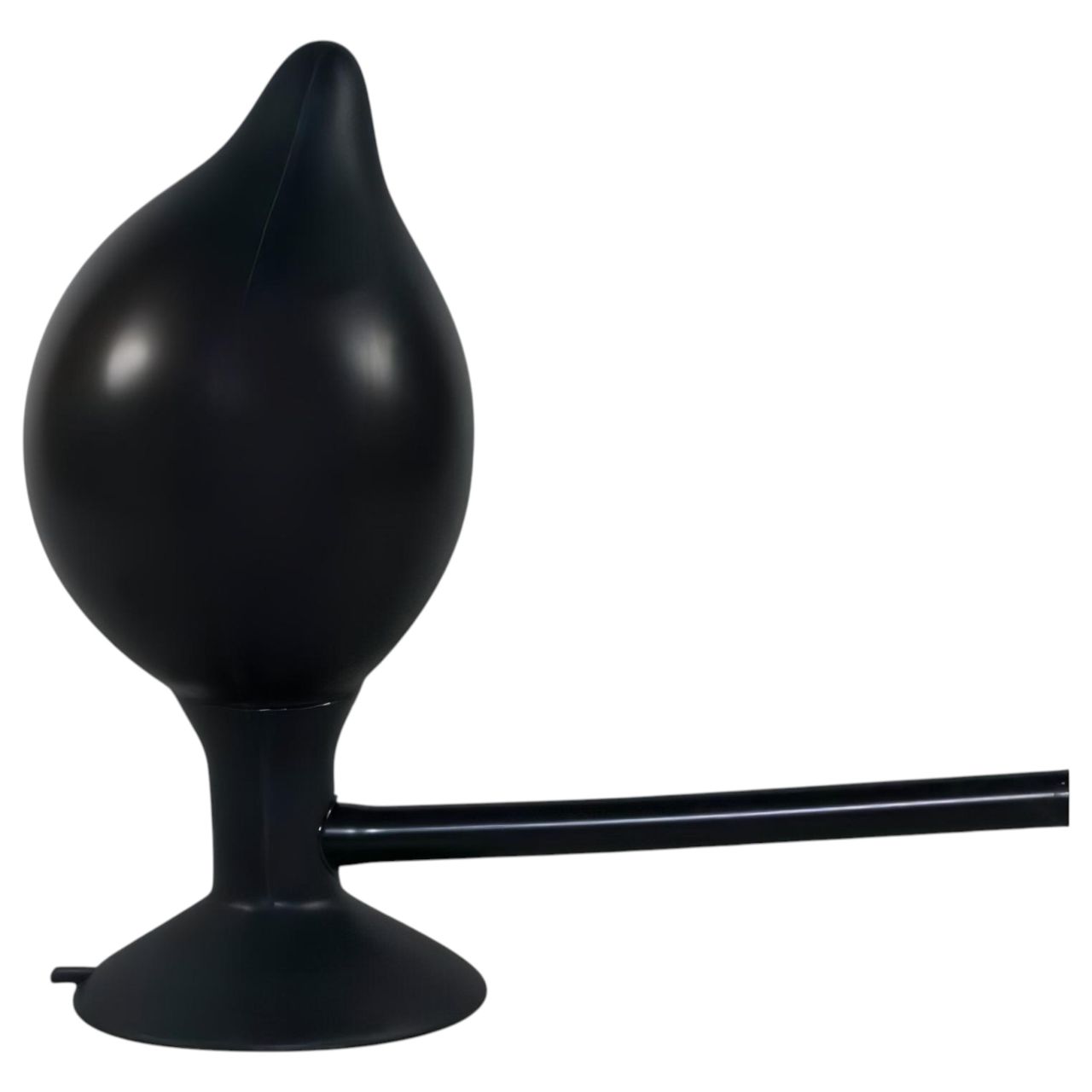 You2Toys True Black - pumpálható análtágító (fekete) You2Toys True Black - pumpálható análtágító (fekete)