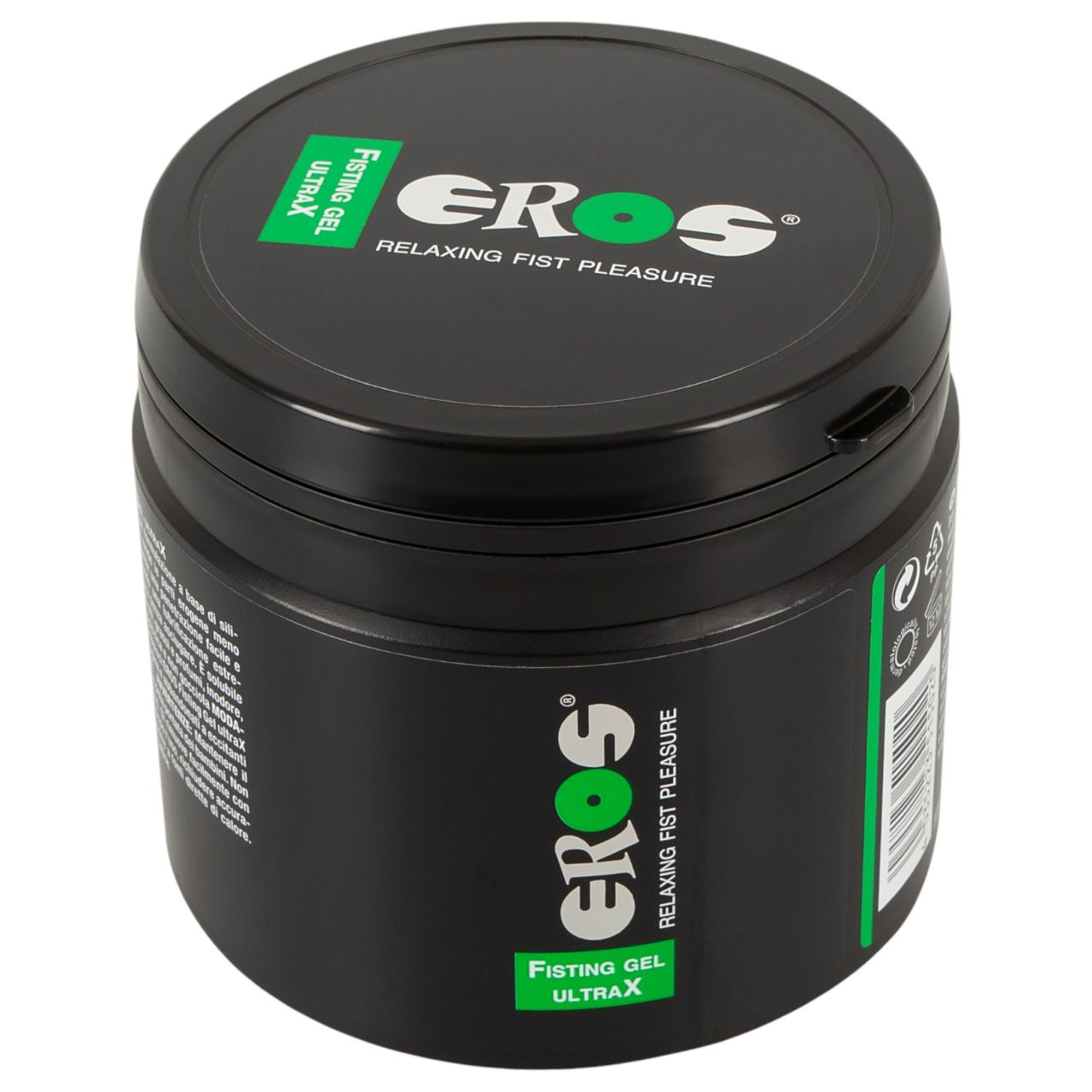 EROS Fisting - (öklöző) síkosító gél (500 ml)