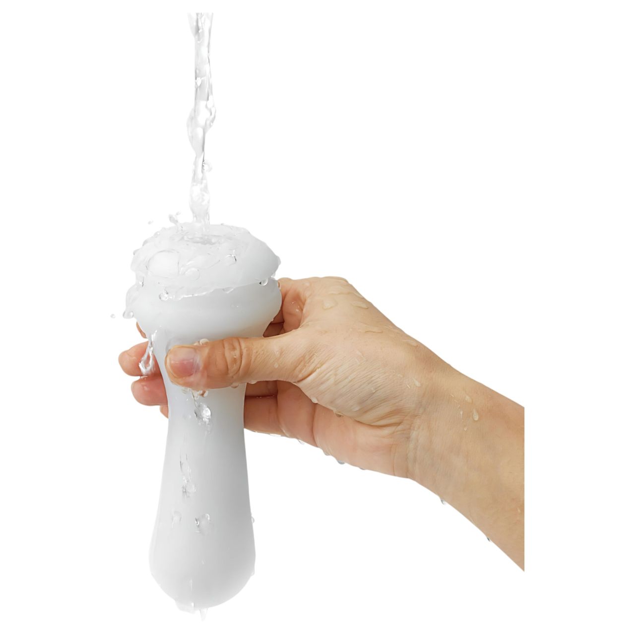 TENGA Flex - maszturbátor (fekete) TENGA Flex - maszturbátor (fekete)