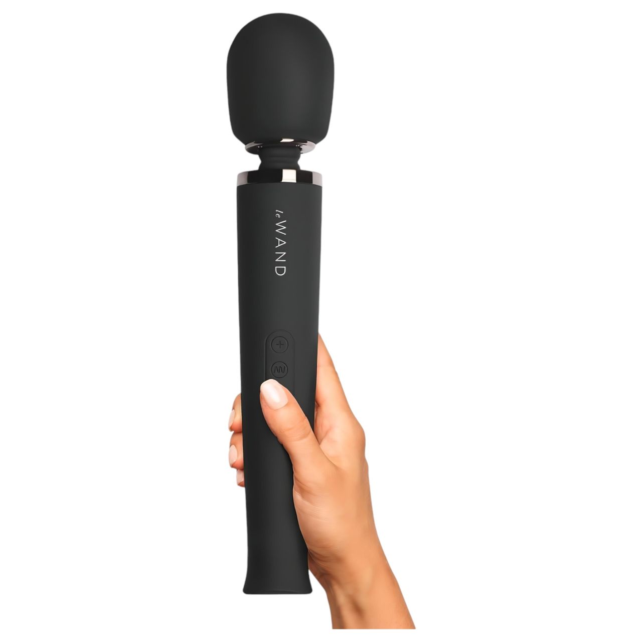 Le Wand Petite - exkluzív, akkus masszírozó vibrátor (fekete) Le Wand Petite - exkluzív, akkus masszírozó vibrátor (fekete)