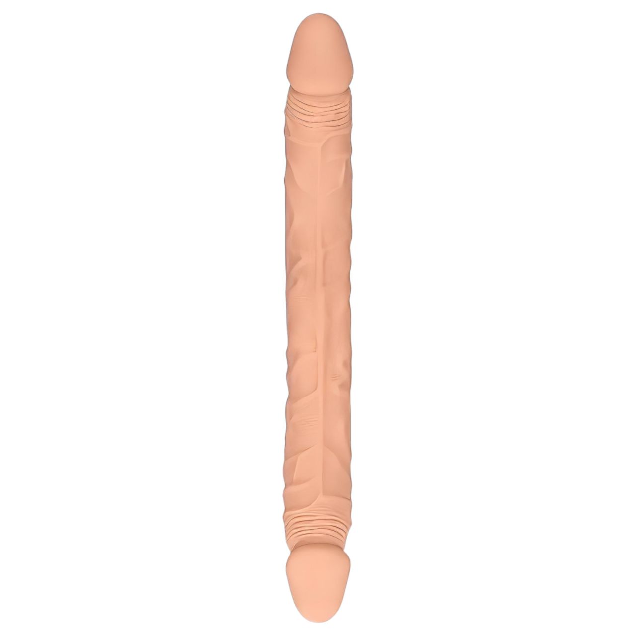 RealRock Double Dong 14 - dupla dildó (36 cm, natúr) RealRock Double Dong 14 - dupla dildó (36 cm, natúr)