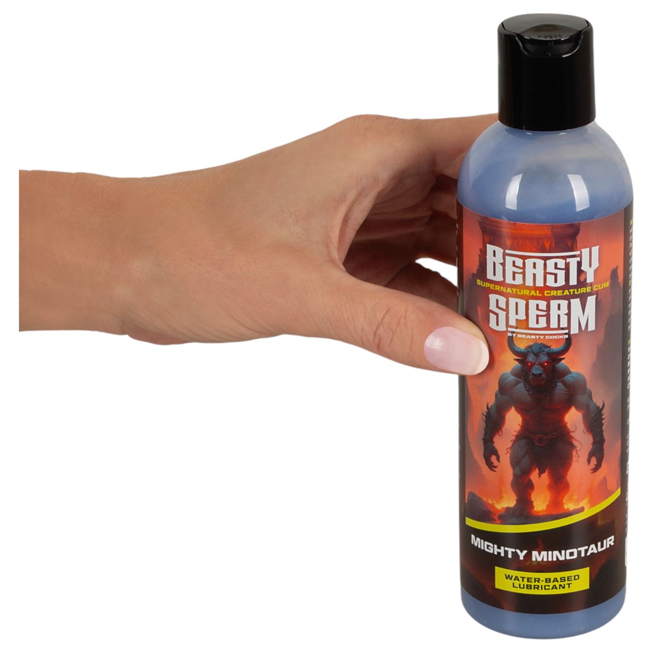 Beasty Cocks - minotaurusz műsperma síkosító (250 ml) Beasty Cocks - minotaurusz műsperma síkosító (250 ml)