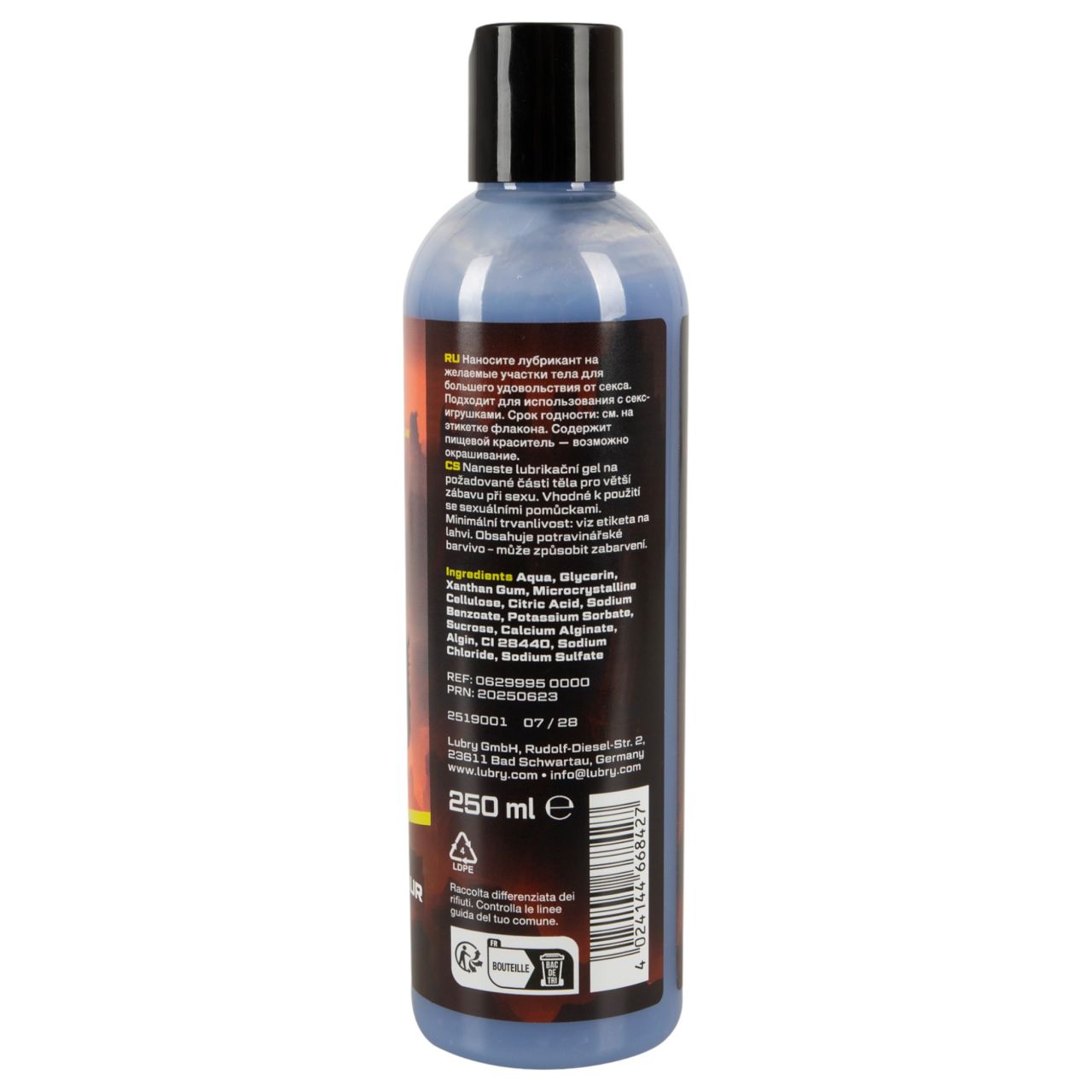 Beasty Cocks - minotaurusz műsperma síkosító (250 ml) Beasty Cocks - minotaurusz műsperma síkosító (250 ml)