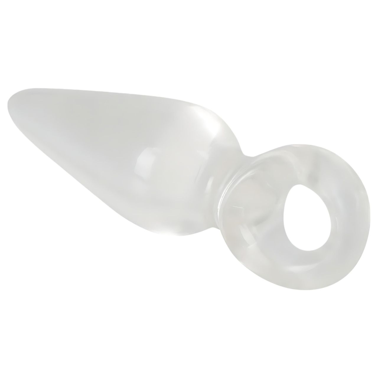 You2Toys - Finger Plug - ujj anál plug (átlátszó)