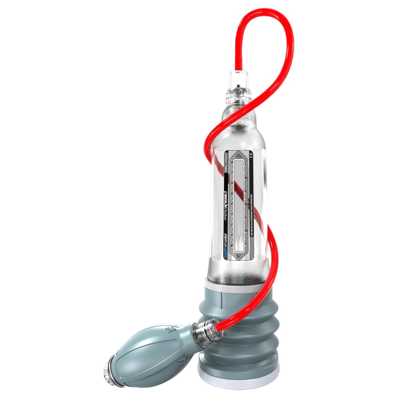 Bathmate Xtreme Hydromax 7 - hidropumpa szett (átlátszó) Bathmate Xtreme Hydromax 7 - hidropumpa szett (átlátszó)