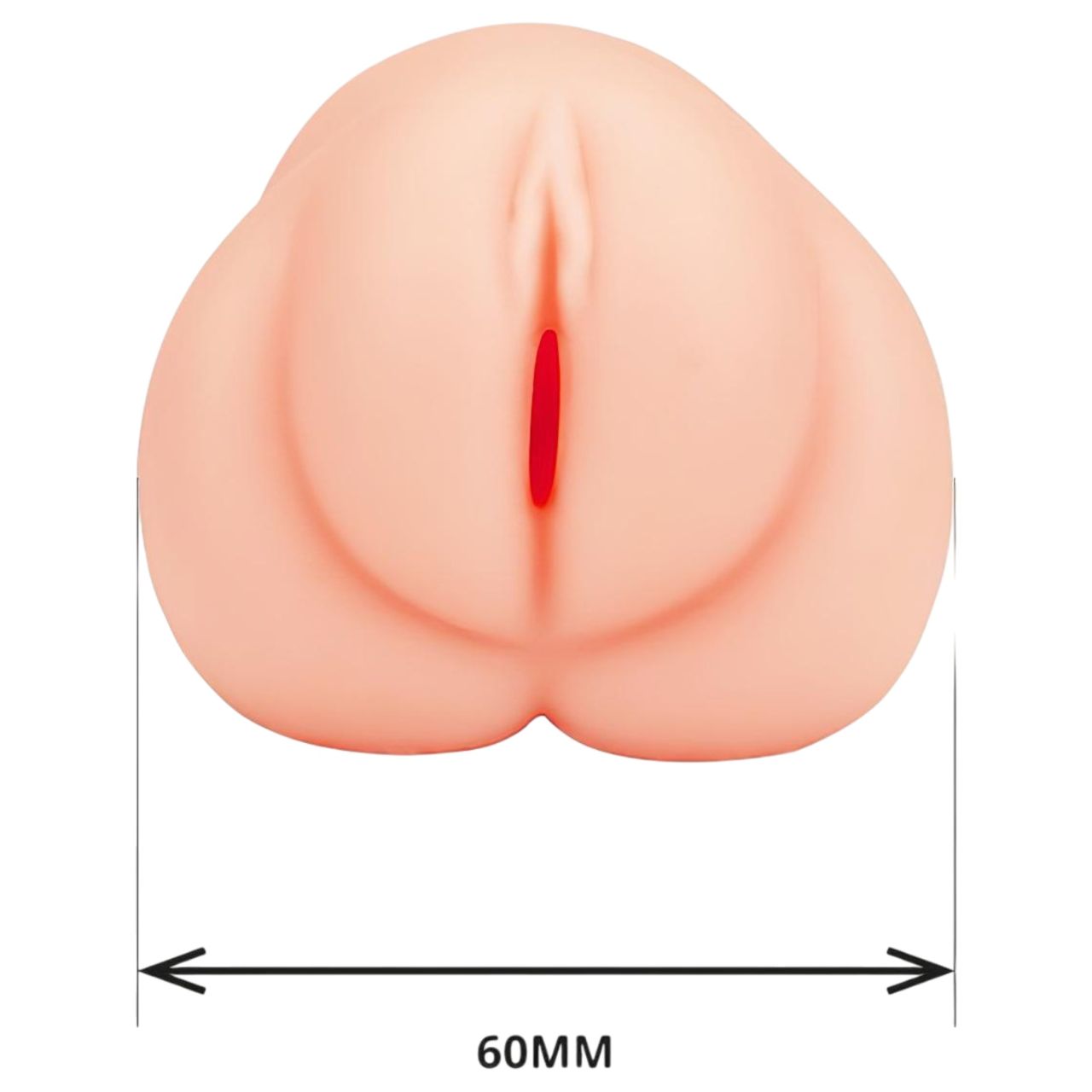 TAMASHII Waiting Girl - hentai műpunci maszturbátor (testszínű)
