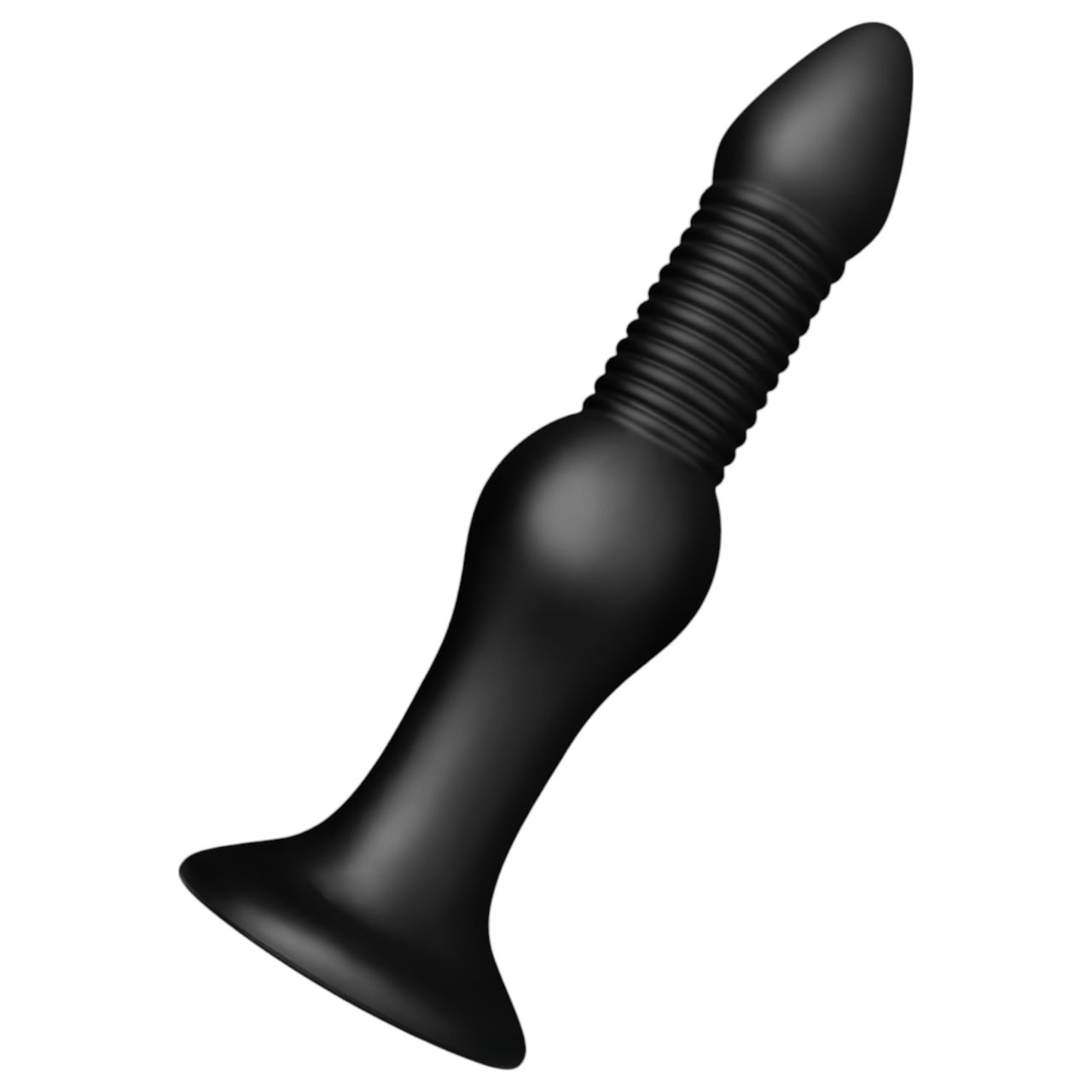 BUTTR Explosive Warhead - anál dildó (fekete) BUTTR Explosive Warhead - anál dildó (fekete)