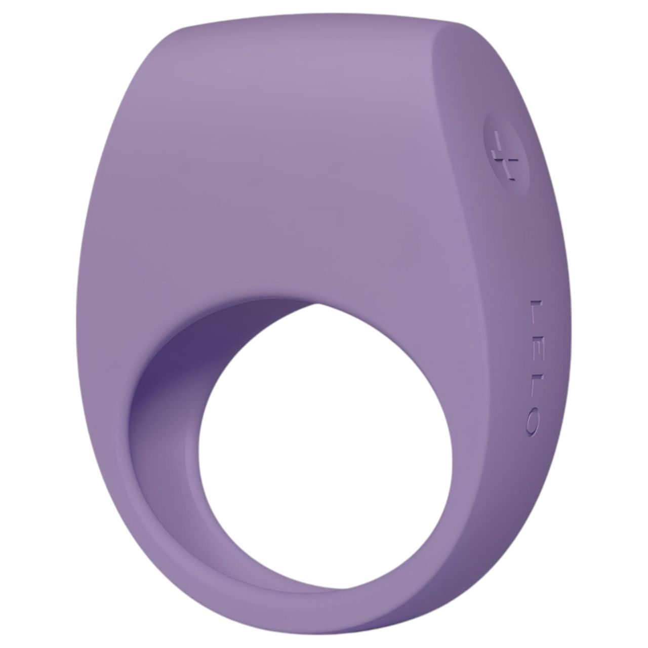 LELO Tor 3 – App-vezérelt vibrációs péniszgyűrű, férfiaknak (lila)